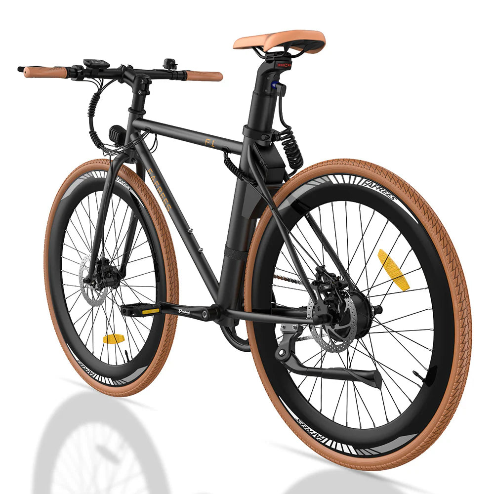 313-Fafrees F1 Road E-bike