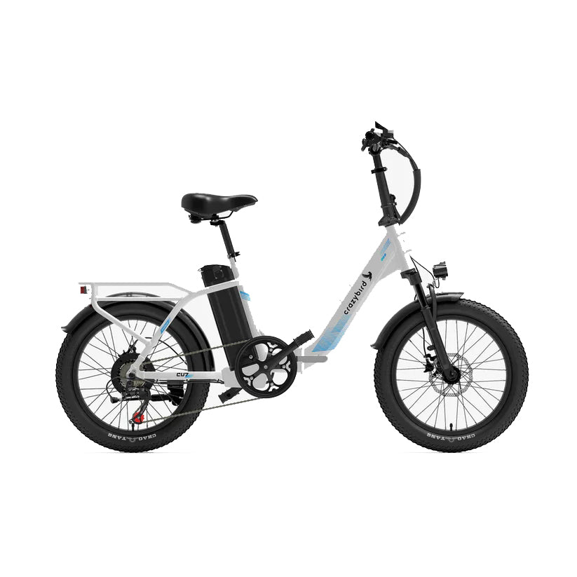 403-Crazybird CU7 E-Bike