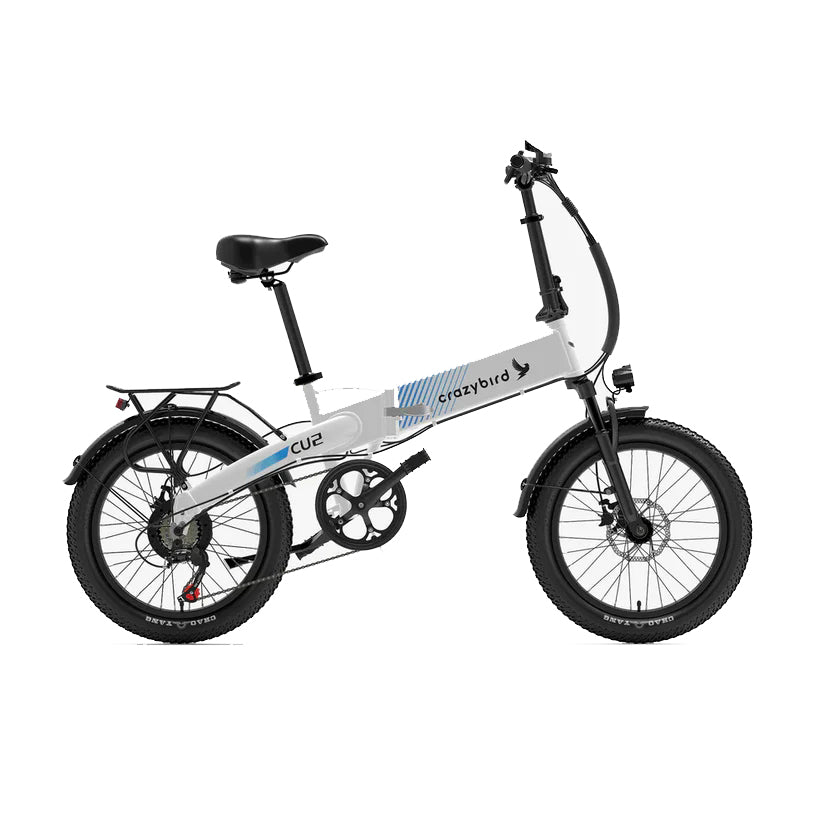 404-Crazybird CU2 E-Bike