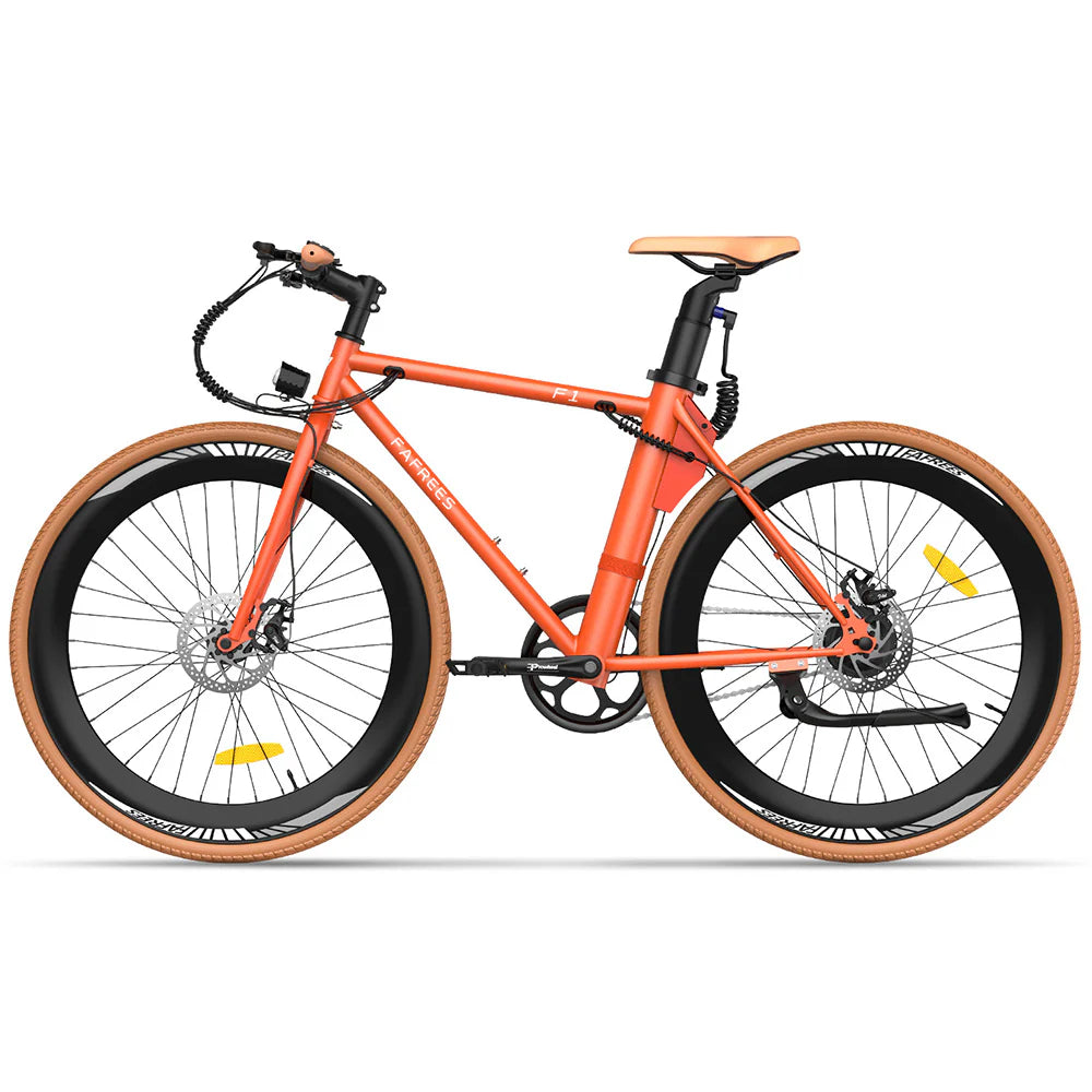 313-Fafrees F1 Road E-bike