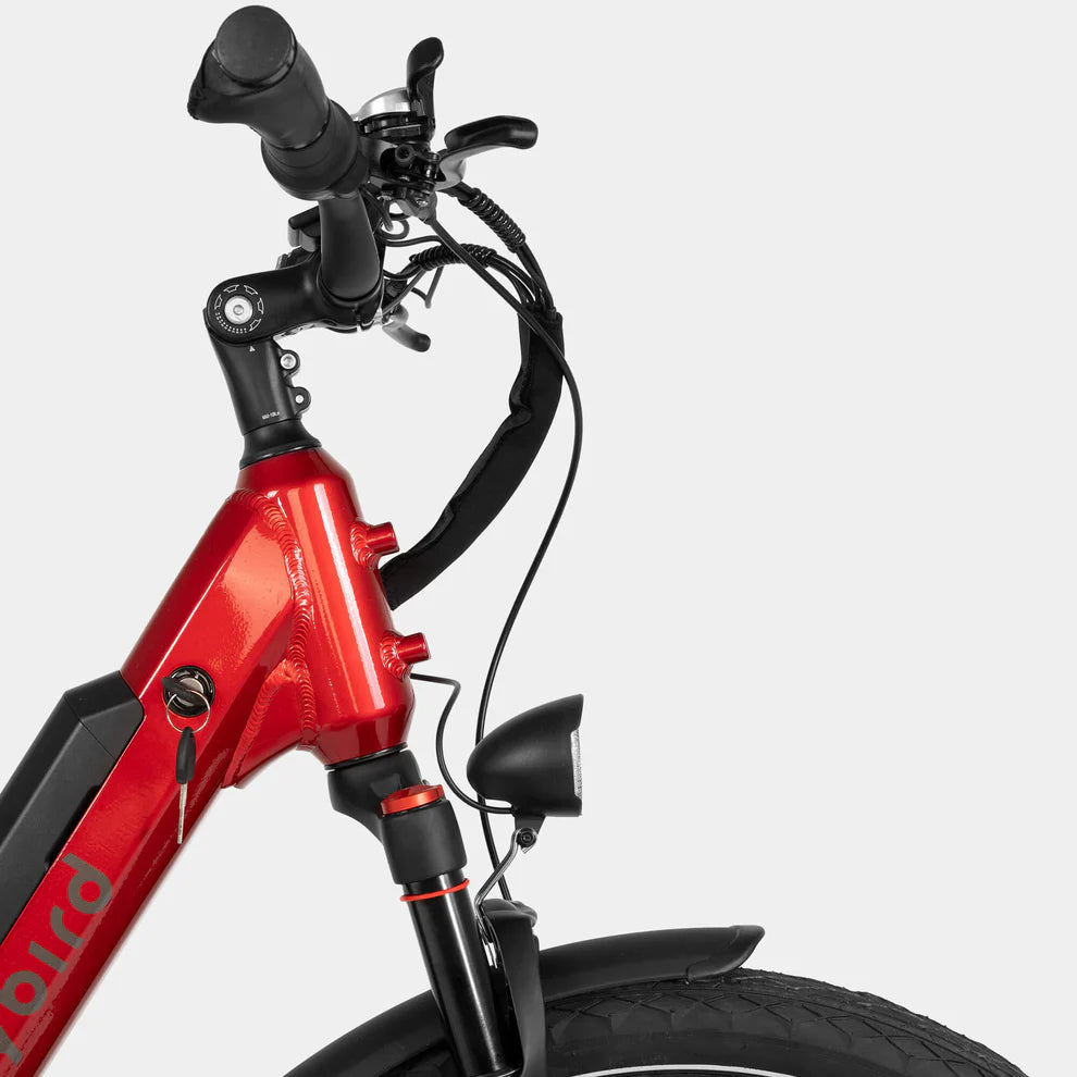 402-Crazybird Seta E-Bike