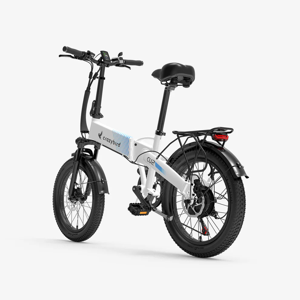 404-Crazybird CU2 E-Bike