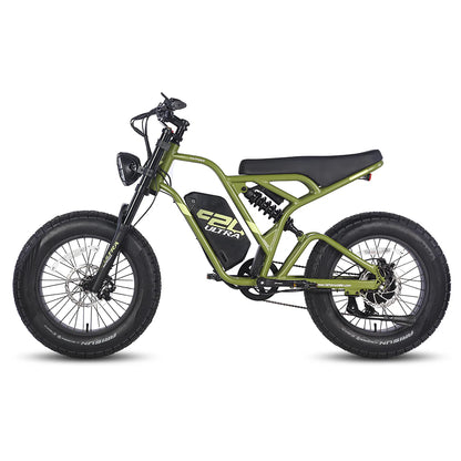 315-Fafrees F20 Ultra Robustes Elektroauto