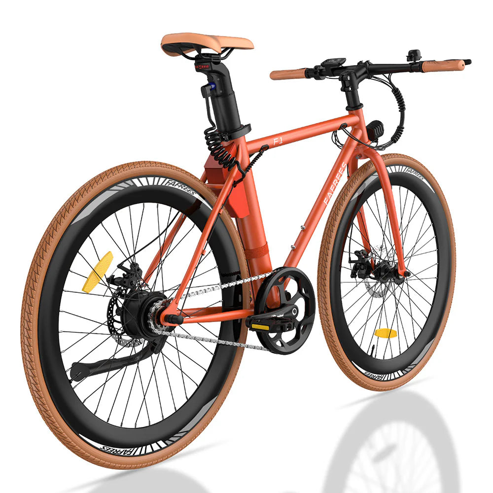 313-Fafrees F1 Road E-bike