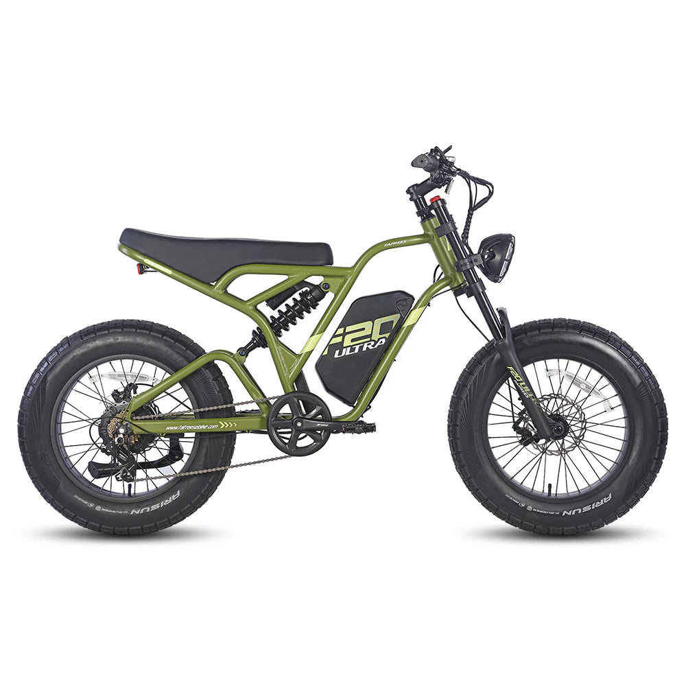 315-Fafrees F20 Ultra Robustes Elektroauto