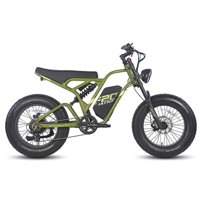315-Fafrees F20 Ultra Robustes Elektroauto