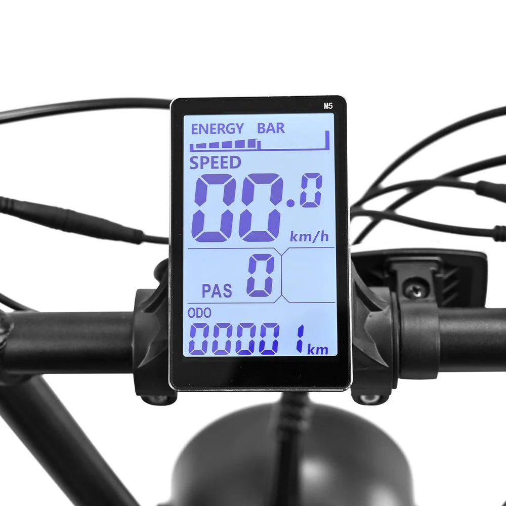 204-OneSport ONES3 E-Bike