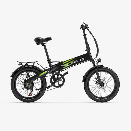 404-Crazybird CU2 E-Bike