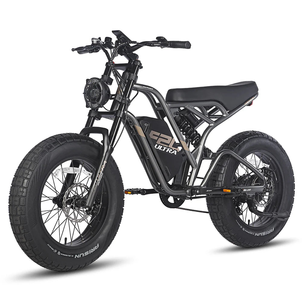 315-Fafrees F20 Ultra Robustes Elektroauto