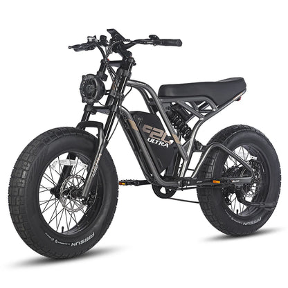 315-Fafrees F20 Ultra Robustes Elektroauto