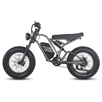 315-Fafrees F20 Ultra Robustes Elektroauto