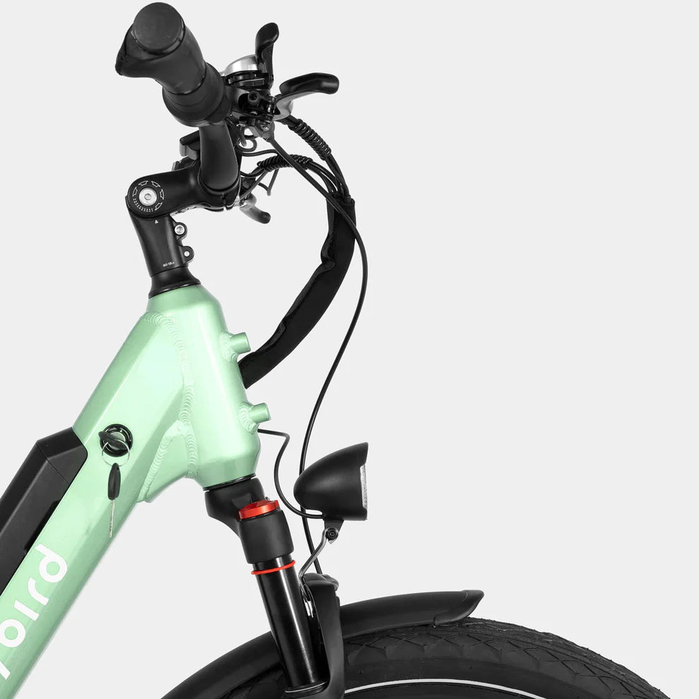 402-Crazybird Seta E-Bike