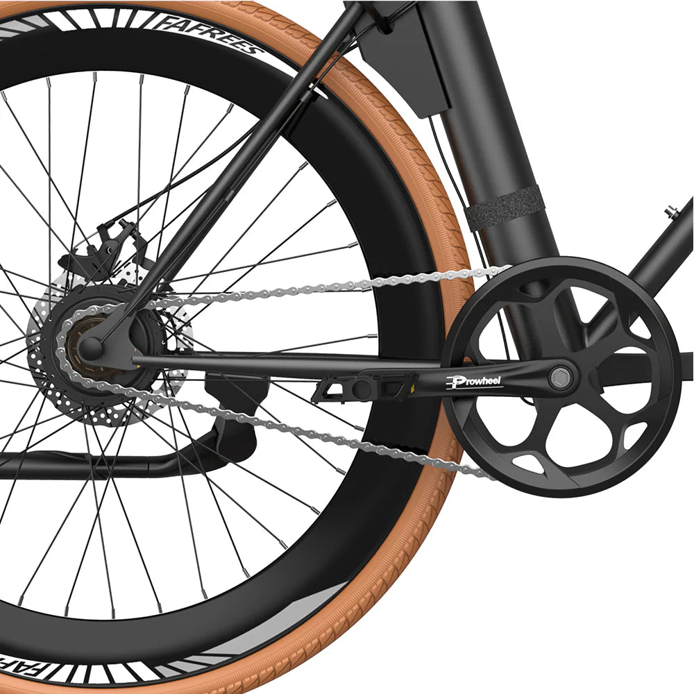 313-Fafrees F1 Road E-bike