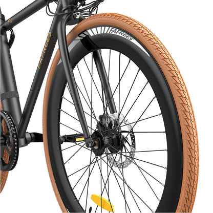 313-Fafrees F1 Road E-bike