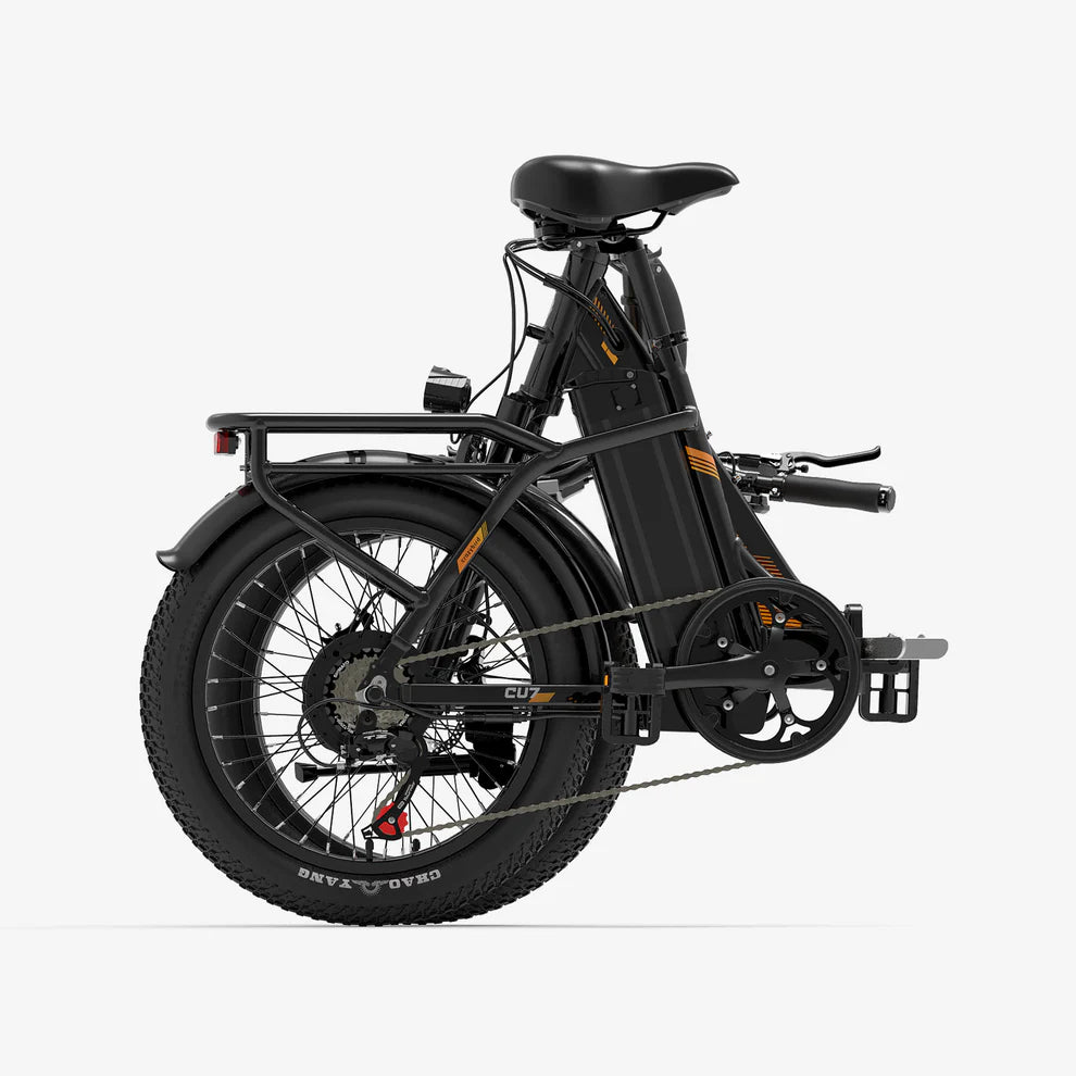 403-Crazybird CU7 E-Bike
