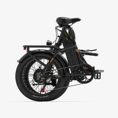 403-Crazybird CU7 E-Bike