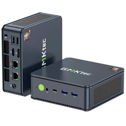 1005-GMKtec AMD Ryzen 7 5825U Mini PC