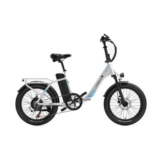 403-Crazybird CU7 E-Bike