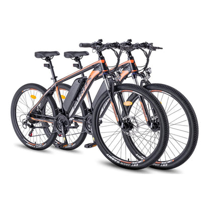 333-Fafrees Combo Sale Hailong One*2 E-bike