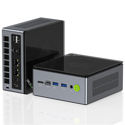 1006-GMKtec AMD Ryzen 9 PRO 6950H Mini PC