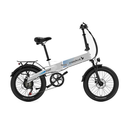 404-Crazybird CU2 E-Bike