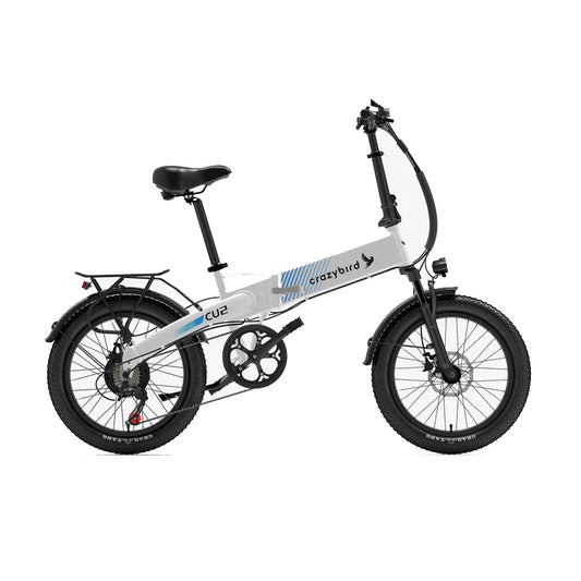 404-Crazybird CU2 E-Bike