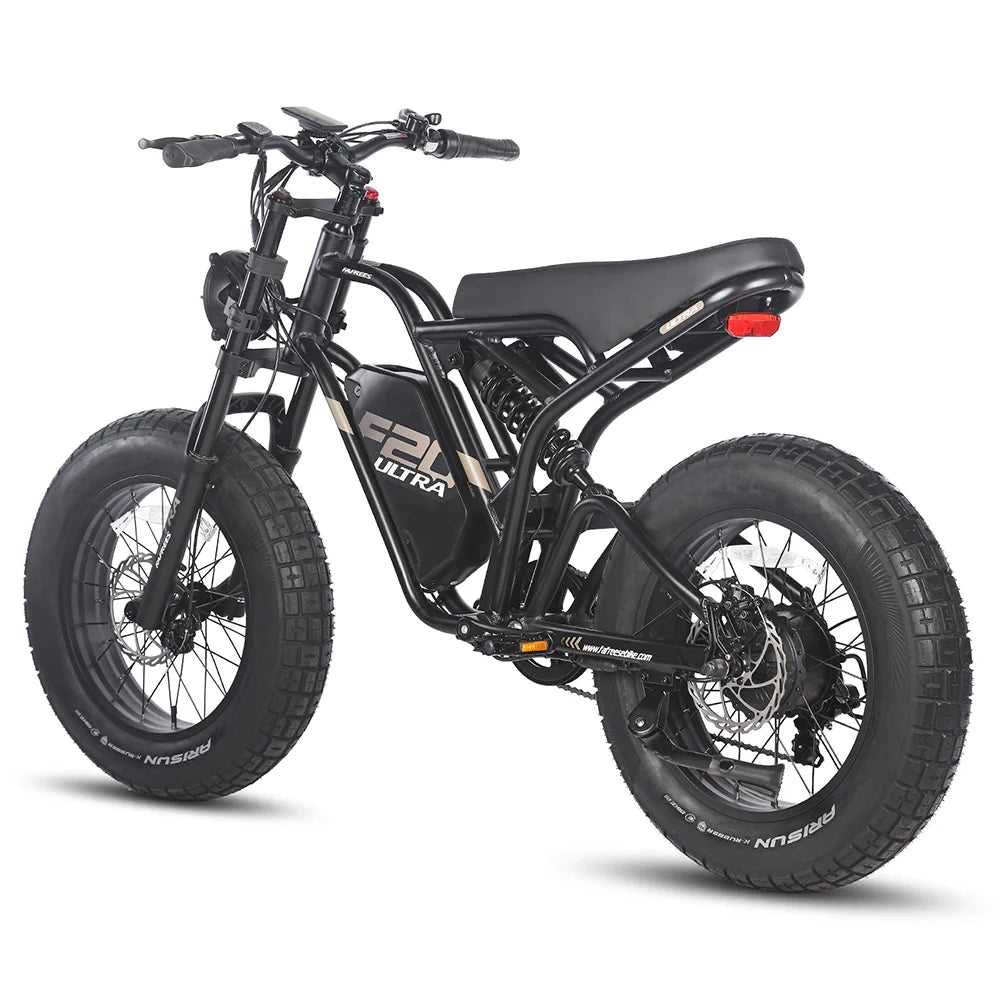 315-Fafrees F20 Ultra Robustes Elektroauto