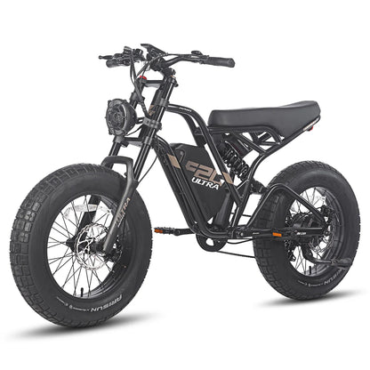 315-Fafrees F20 Ultra Robustes Elektroauto