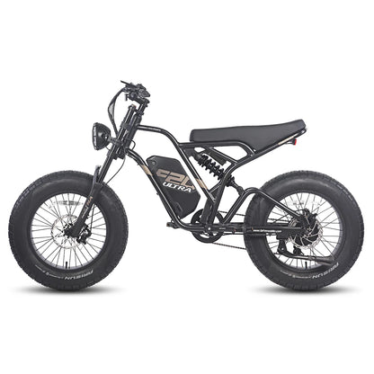 315-Fafrees F20 Ultra Robustes Elektroauto