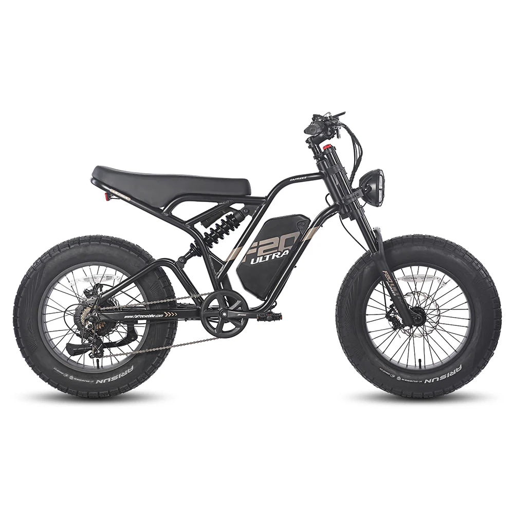 315-Fafrees F20 Ultra Robustes Elektroauto