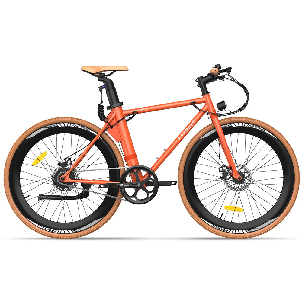 313-Fafrees F1 Road E-bike