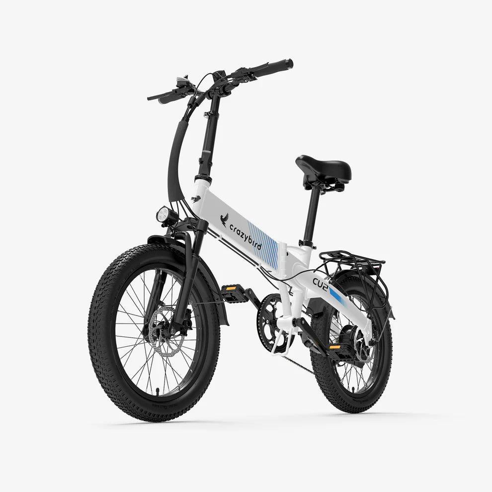 404-Crazybird CU2 E-Bike