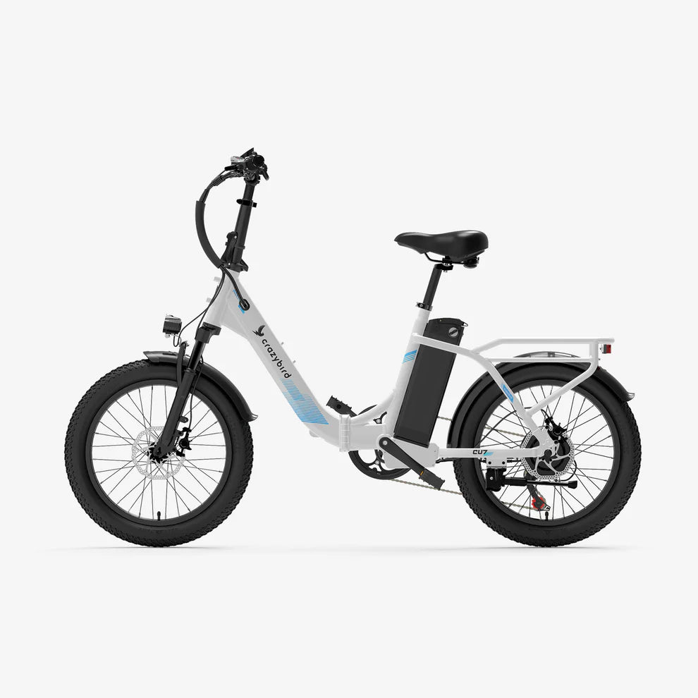 403-Crazybird CU7 E-Bike