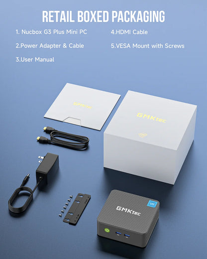 1001-GMKtec NucBox G3 Plus Mini Pc